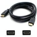 Add-On Addon 15.24M (50.00Ft) Hdmi Male To Male Black Cable HDMIHSMM50